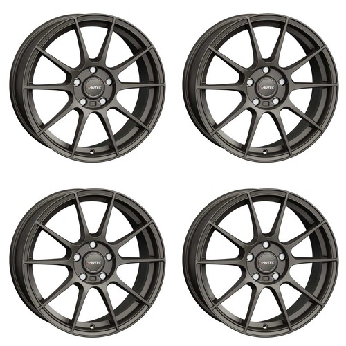 Cerchi autec wizard 0x16 - 4, 7,0x16