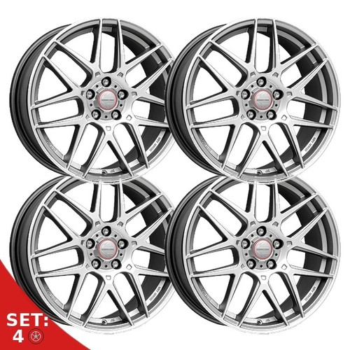 Set cerchi lega momo - 4,