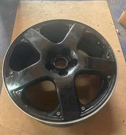 Cerchio lega 17 - 1, pollici
