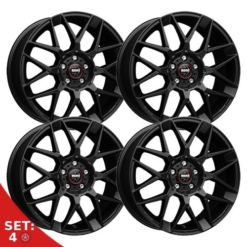 Set cerchi lega - set, in