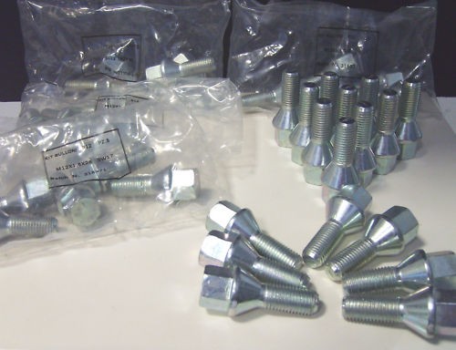 Kit bulloni distanziali - bulloni, x