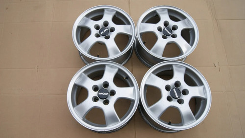 Cerchi lega 15 pollici - 15,