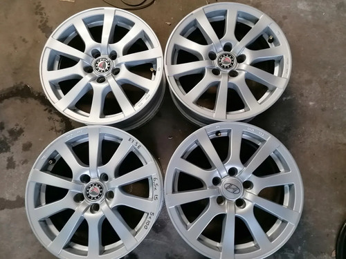 Cerchi lega 15 pollici - 15,